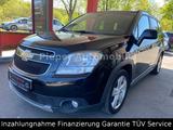 Chevrolet Orlando 1.4T LTZ 7-Sitzer Navi Kamera PDC 1.Hand - Chevrolet in Bielefeld