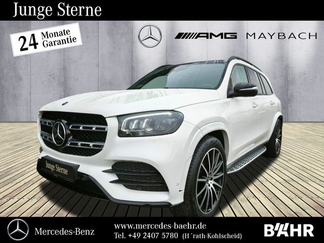 Mercedes-Benz GLS 450 4M AMG+Exclusive/Pano/AHK/Airmatic/360°