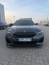 BMW M340i xDrive Deutsches Auto  - graue BMW M340i