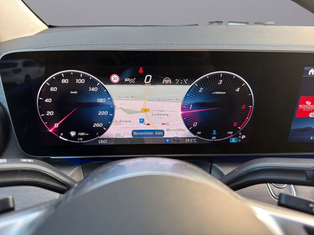 Mercedes-Benz V 220 d AVANTGARDE Lang MBUX/LEDER/DISTRONIC – Bild 13 von 20