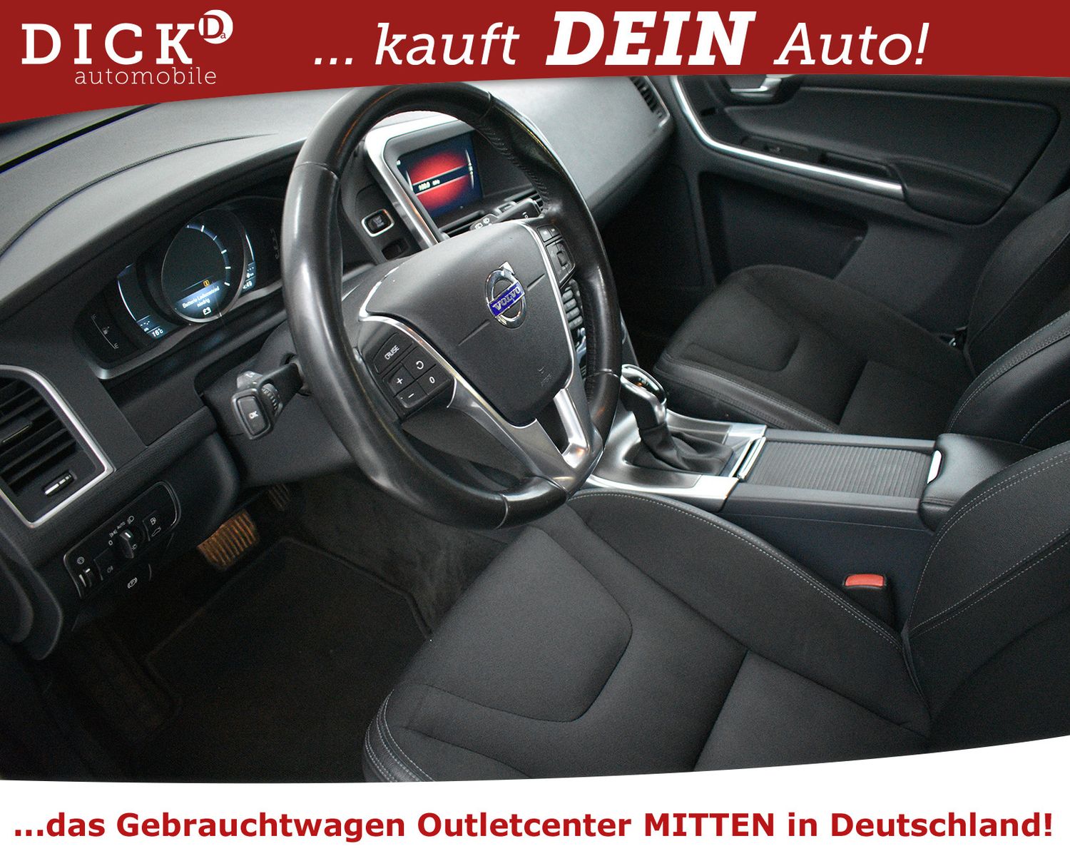 VOLVO XC60 D4 Geart Momen NAVI+XEN+SHZ+LEDER+MEMO+HIGH - Image 10