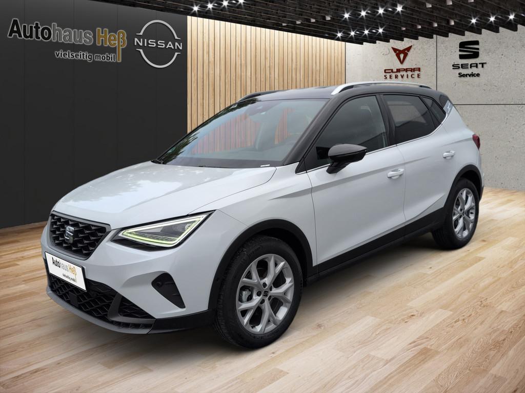 Seat Arona 1.0 TSI FR DSG ACC LED NAVI KAMERA SHZ PDC