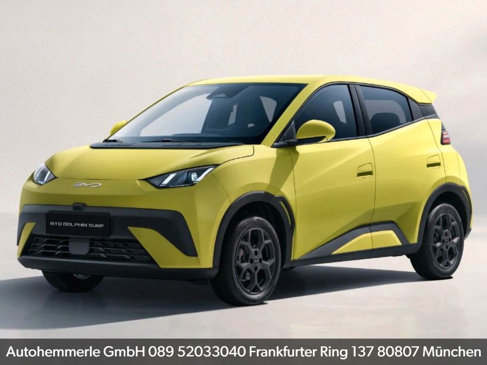BYD DOLPHIN SURF
