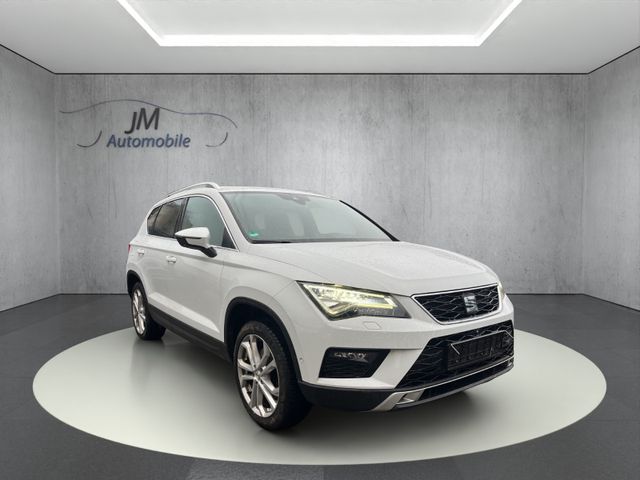 Seat Ateca Xcellence Pano Standheizung Leder