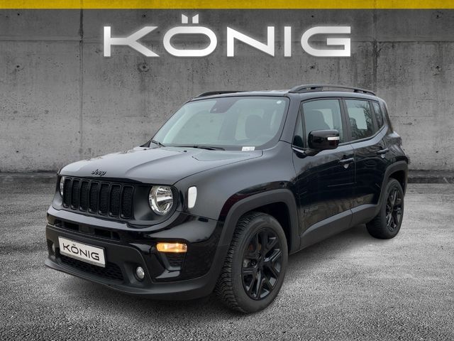 Jeep Renegade MY22 Night Eagle 1.0l T-GDI