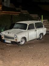 Trabant 601 Universal - Trabant 601: Kombi