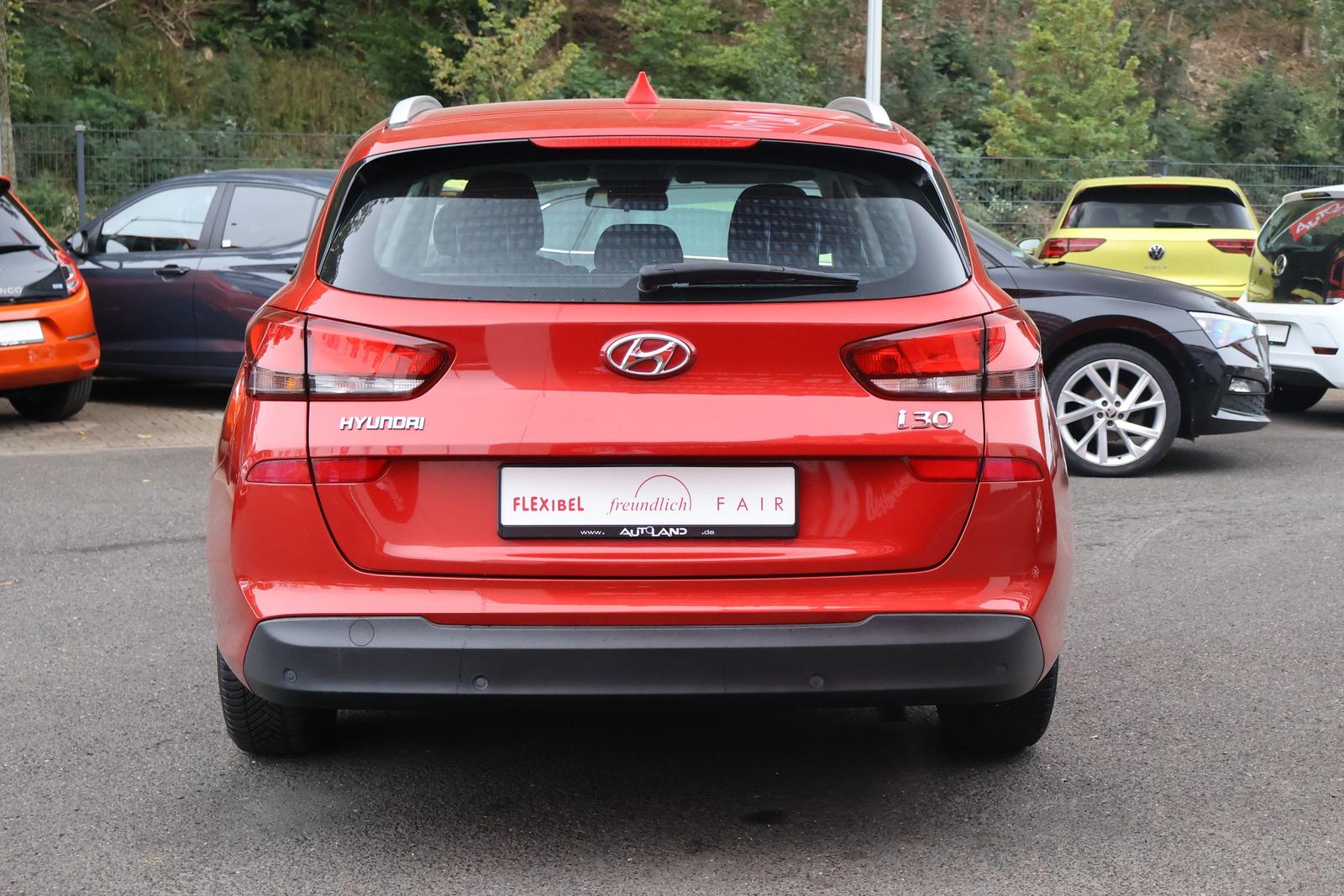 Hyundai i30 Kombi
