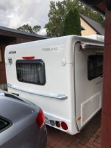 HYMER / ERIBA / HYMERCAR Feeling 442 Schlafdach - HYMER / ERIBA Feeling Wohnwagen gebraucht