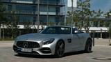 Mercedes-Benz AMG GT C Roadster | Unfallfrei | MB-Garantie - gebrauchte Mercedes-Benz AMG GT C aus dem Jahr 2017