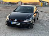Volkswagen Golf 7 GTI Performance  AHK H&R 8-fach scheckh. - Volkswagen Golf: 8 GTI