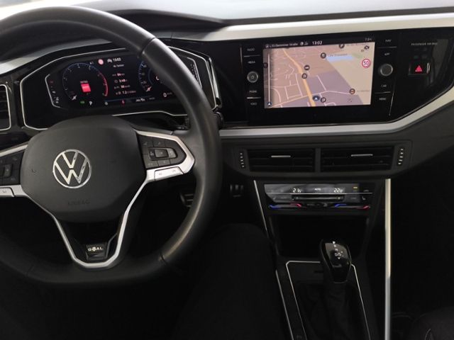 Fahrzeugabbildung Volkswagen Polo 1.0 TSI DSG Goal ACC NAVI CLIMATR SITZHZG A