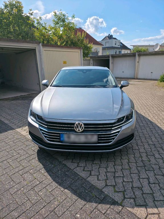 Image of Volkswagen Arteon