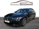 BMW 530 dA Touring xDrive M Sport AHK Pano Laser HUD - BMW 530: 530d M Sport