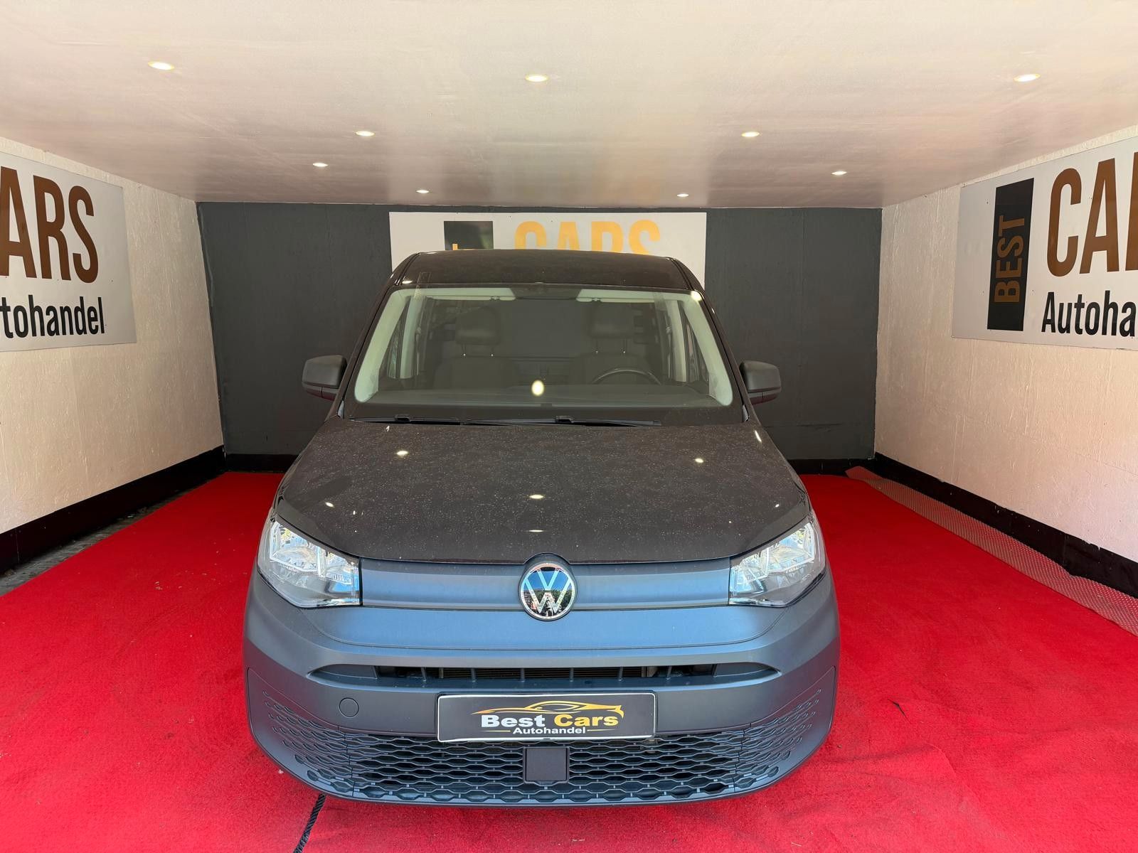 VW Caddy Cargo Maxi