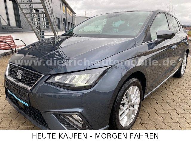 Seat Ibiza  1,0 TSi ALU SHZ PDC TEMPOMAT NAVi Apple