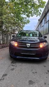 Dacia Logan MCV  mit LPG Gas - Dacia Logan: Gas