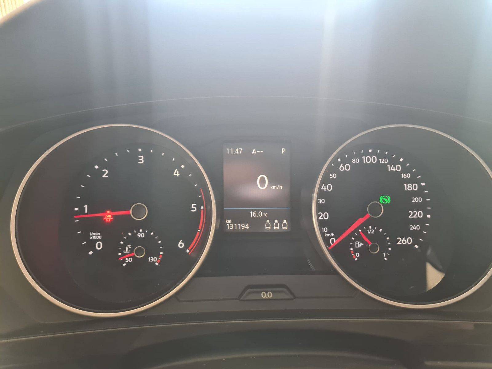 Fahrzeugabbildung Volkswagen Tiguan Comfortline 4Motion/KAMERA