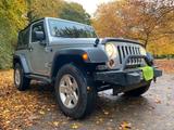 Jeep Wrangler Sport 2,8 CRD - Jeep Wrangler in Dortmund