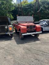 Land Rover Serie I - Land Rover Serie I