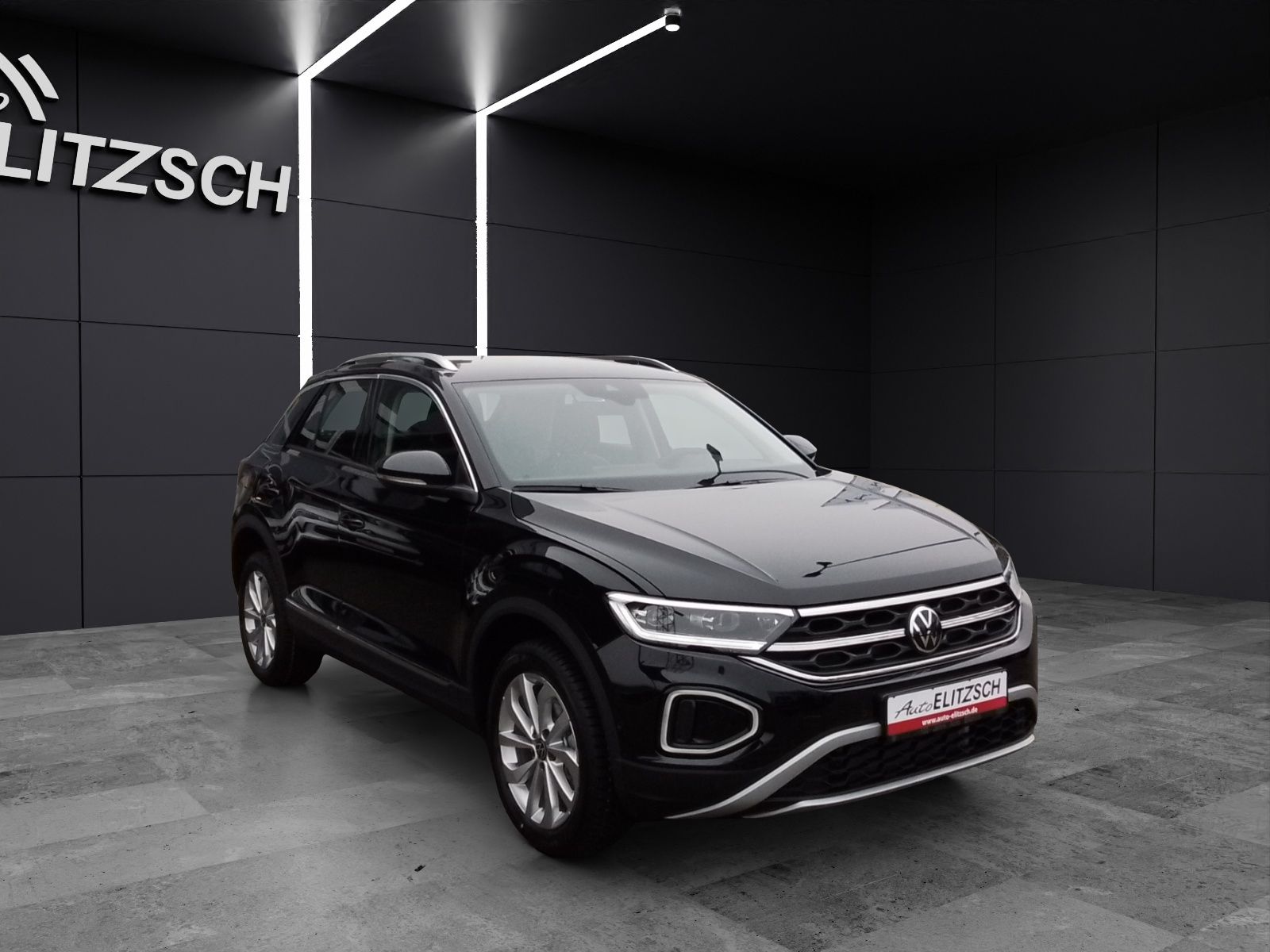 Fahrzeugabbildung Volkswagen T-Roc Style TSI DSG