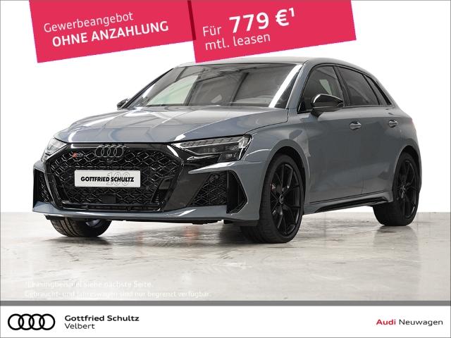 Audi RS3 Sportback quattro S-tronic #RSGeil#