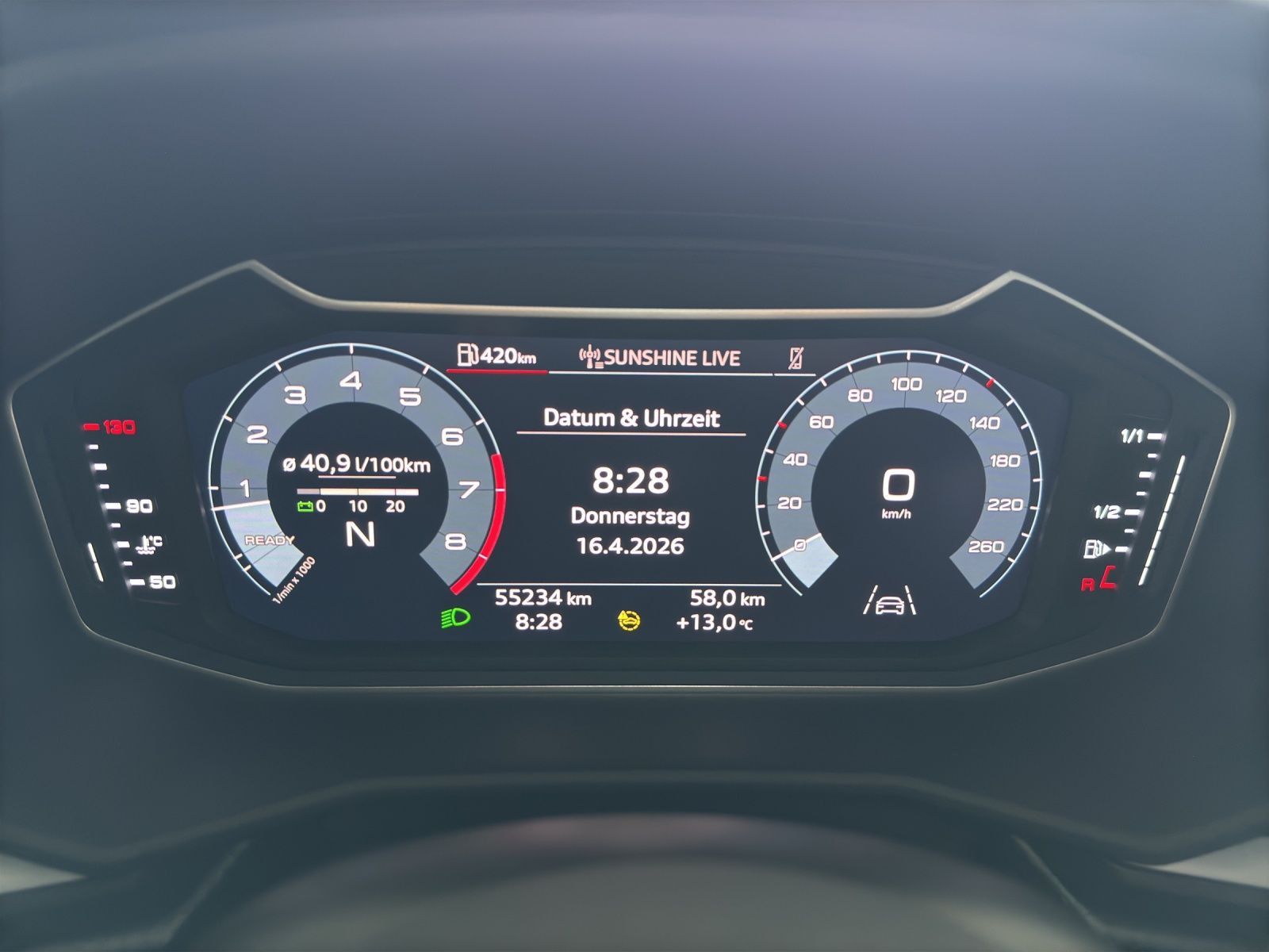 Audi A1 - Bild 11