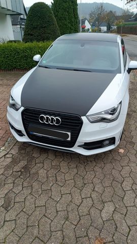 Audi A1 S Line 1,4 TFSI ABT Engine Control