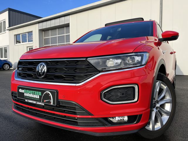 Volkswagen T-Roc 1.5 TSI R-Line AHK Panorama Navi DAB ACC L