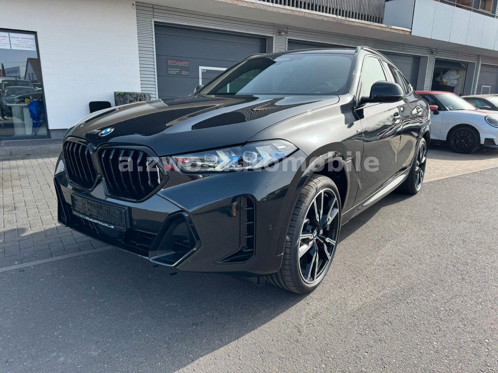 BMW X6 40 i xDrive M Sport | Pano | ACC | Standheiz.