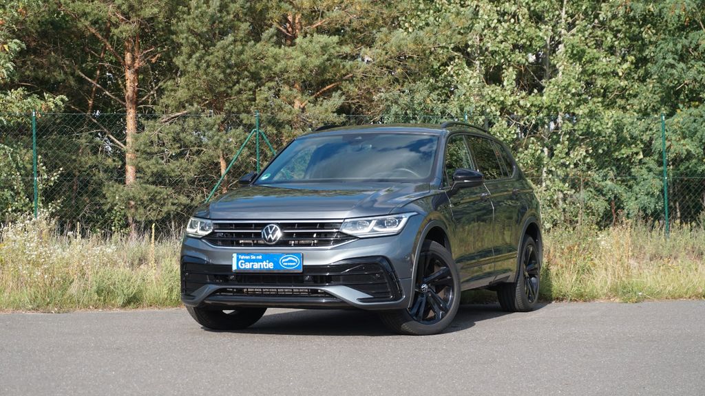 Image of Volkswagen Tiguan Allspace