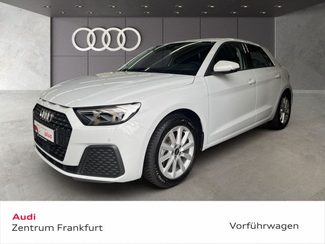 Abbildung Leasingangebot Audi A1 Sportback 30 TFSI S tronic LED DAB VC PDC Sit