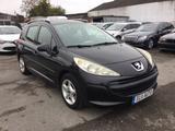Peugeot 207 SW Tendance - Peugeot 207 mit Diesel-Antrieb: Kombi