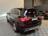 Mercedes-Benz GLS 350d 4M*AHK-360-Burmester-Air* - schwarze Mercedes-Benz GLS 350