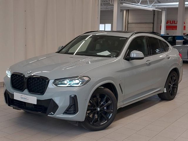 BMW X4 xDrive 30d M Sport AHK|Pano|Laser|HUD|Stndhzg