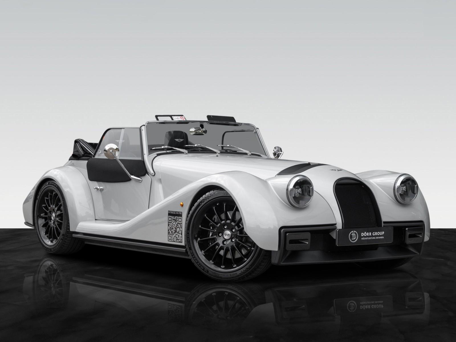 Morgan Supersport | Dynamic Pack | Heated Seats