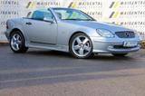 Mercedes-Benz SLK 230 Kompressor|Lorinser|Leder|Klima|Sony|SHZ - Mercedes-Benz SLK 230 aus 1997