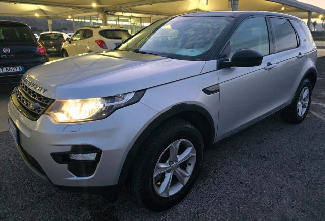 Land Rover Discovery Sport 2.0 TD4 180 CV HSE Lu