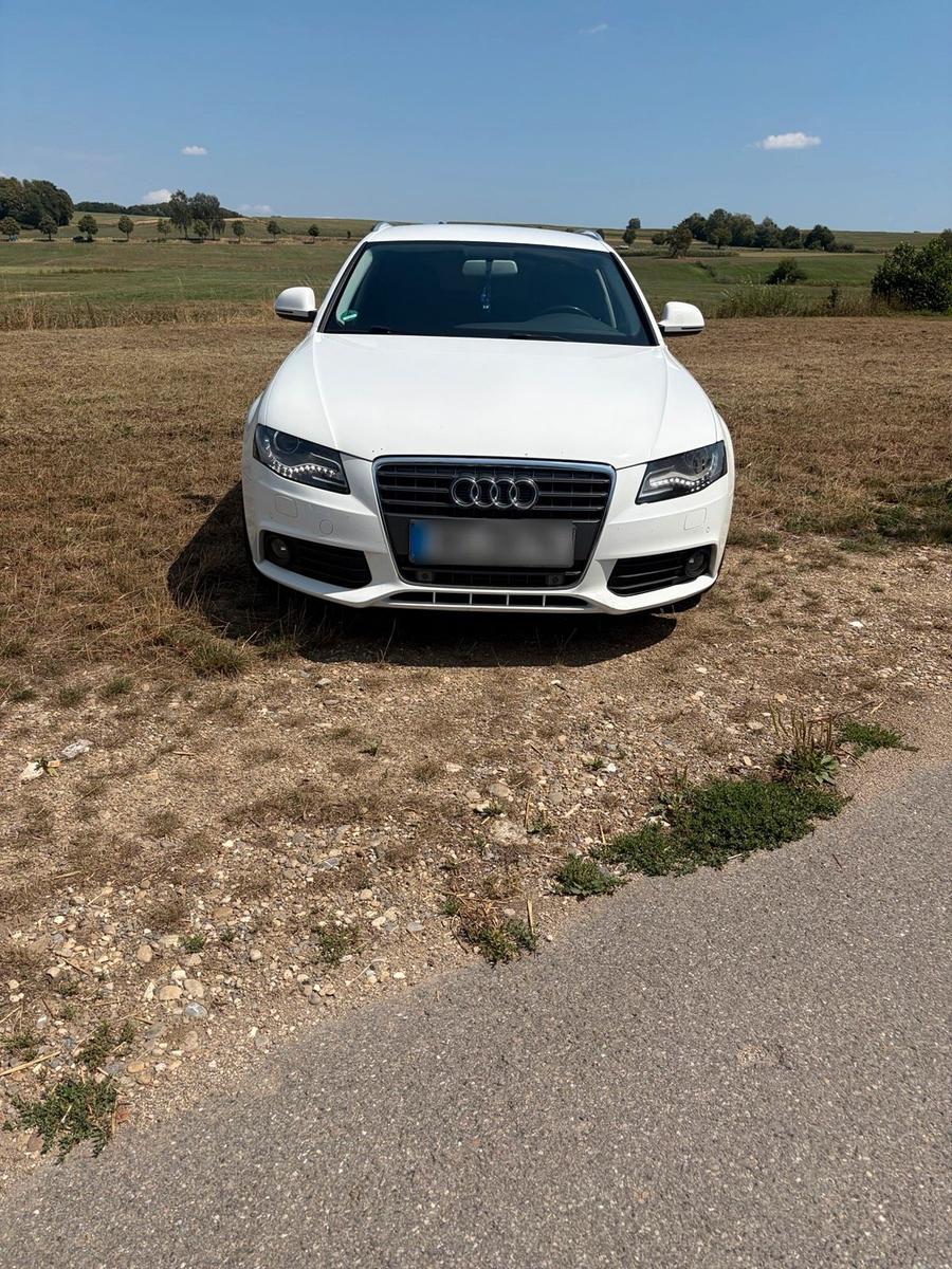Audi A4 2009 — photo 7