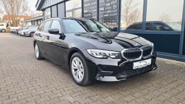 BMW 318 d Advantage - LC PRO - ACC - 8 x ALU