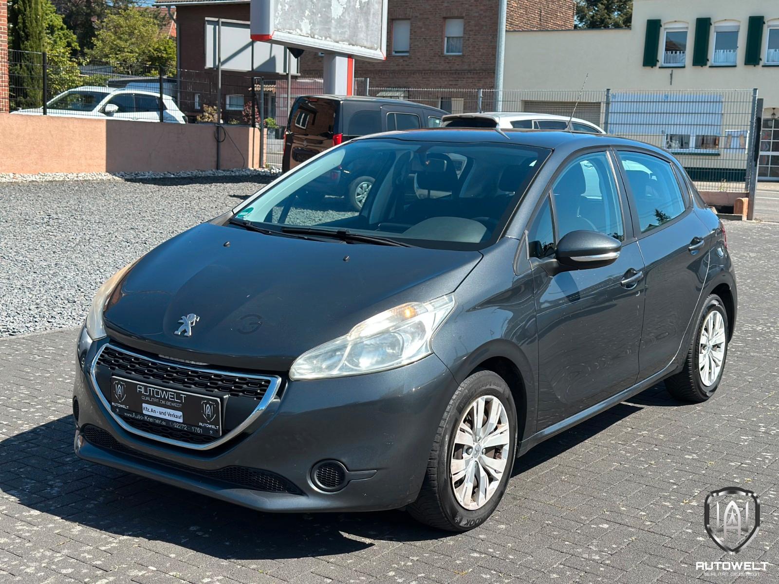 Peugeot 208 Active