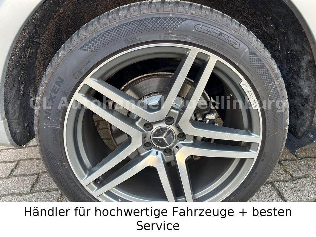 Mercedes-Benz ML 500