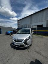 Opel Zafira Tourer 1.4 Turbo Active 103kW Active - Opel Zafira Tourer: Active