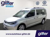Volkswagen Caddy Maxi Life AHK NAV LED ACC CLIMAT SHZ PDC - VW Caddy Maxi in Erfurt