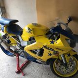 Honda Fireblade SC44 - 2001 FIREBLADE