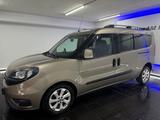 Fiat Doblo Maxi Lounge 1HAND 72TKM AHK NAVI TEMPO - Fiat Doblo: Maxi