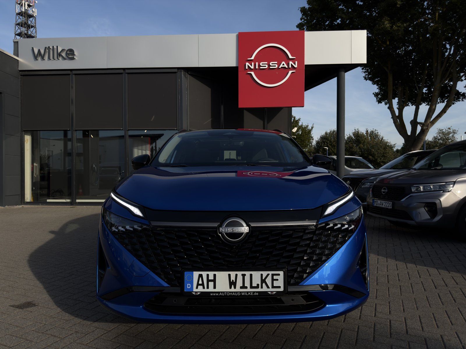 Nissan Qashqai 1.5 e-Power N-Design MY27/KOMFORT+/PANOR imagem 2