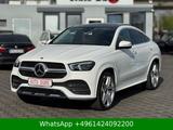Mercedes-Benz GLE 350 d AMG LINE 4Matic Coupe - Mercedes-Benz GLE 350 in Wiesbaden