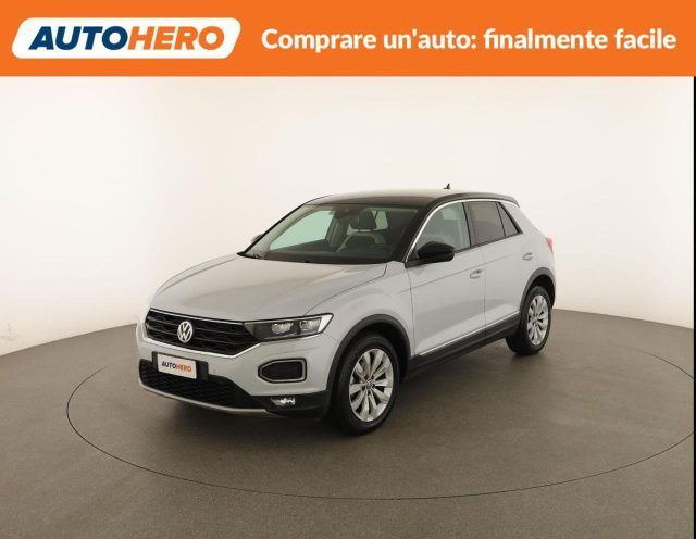 Image of Volkswagen T-Roc