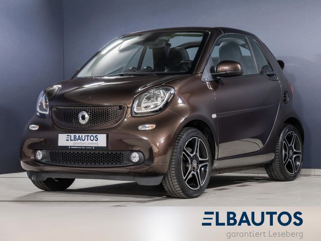 Smart ForTwo Cabriolet Prime /Klima / Sitzhzg / Kamera