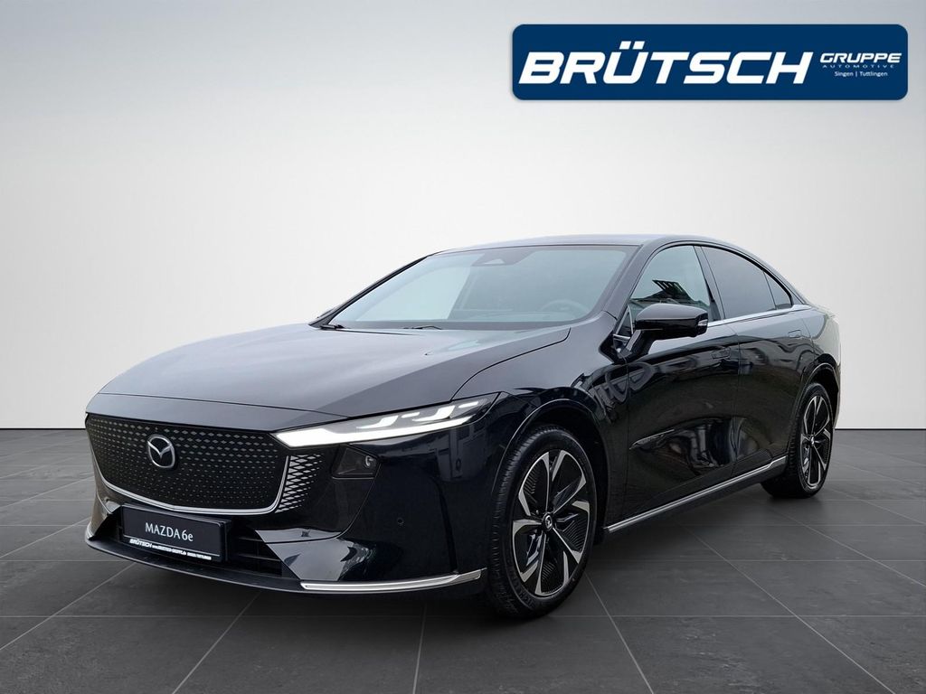 2026 Mazda 6e